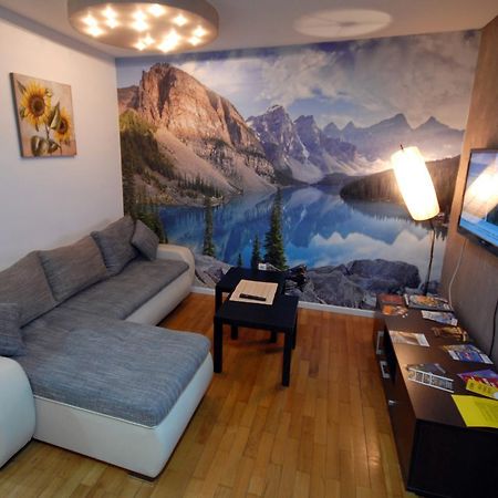 Franstal Apartments 베오그라드 외부 사진