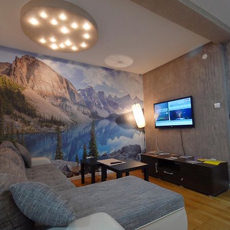 Franstal Apartments 베오그라드 외부 사진