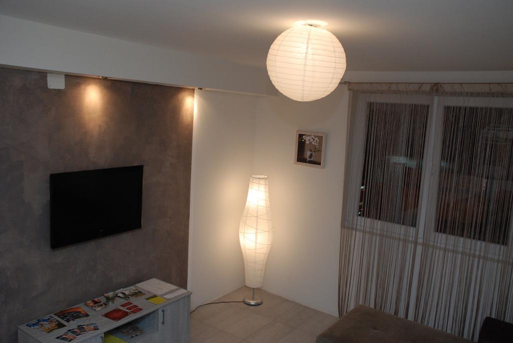 Franstal Apartments 베오그라드 객실 사진