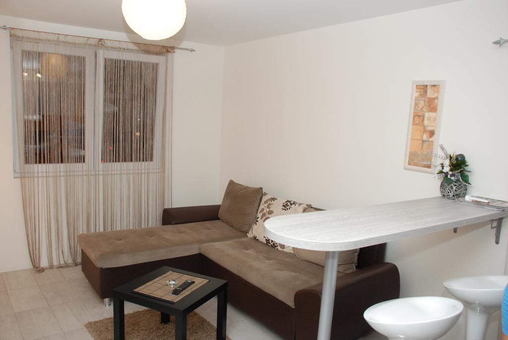 Franstal Apartments 베오그라드 객실 사진