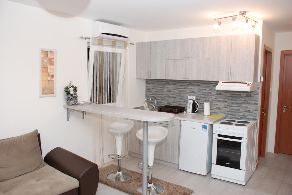 Franstal Apartments 베오그라드 객실 사진