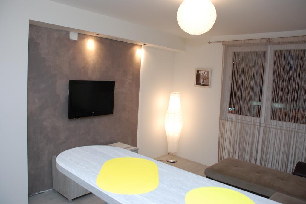 Franstal Apartments 베오그라드 객실 사진