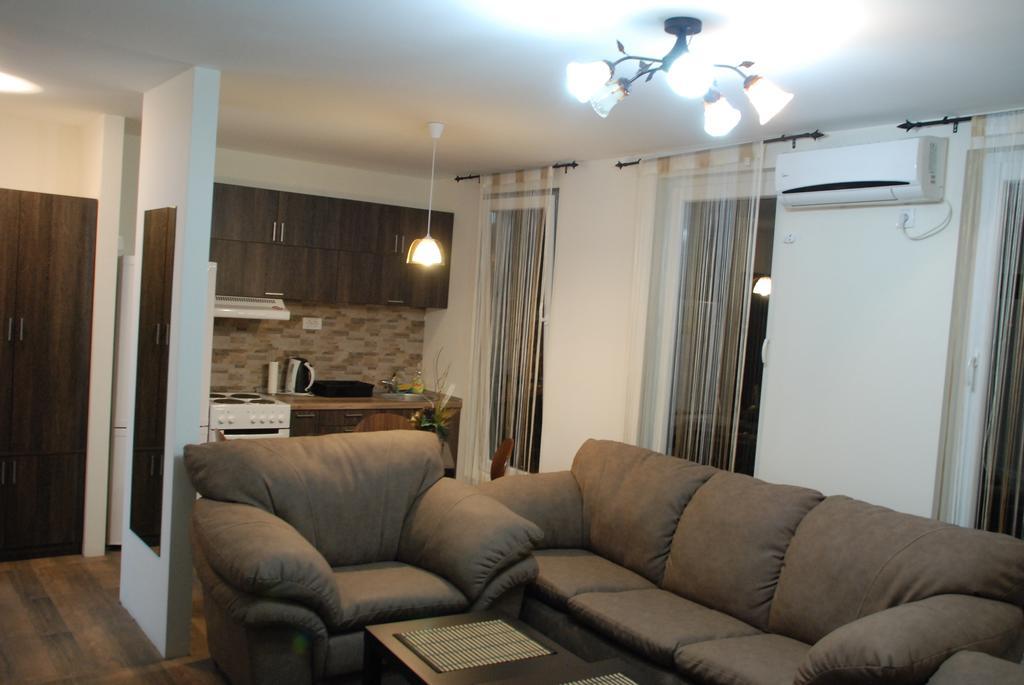 Franstal Apartments 베오그라드 객실 사진