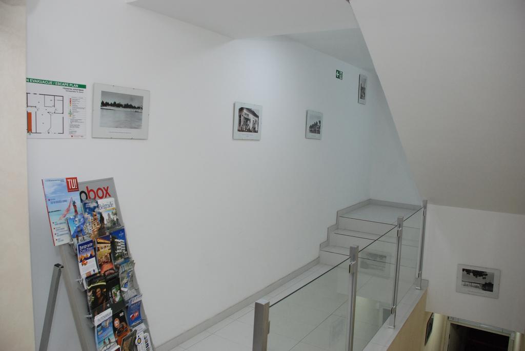 Franstal Apartments 베오그라드 외부 사진
