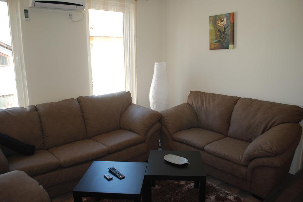 Franstal Apartments 베오그라드 객실 사진