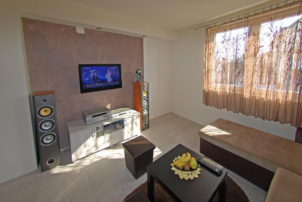 Franstal Apartments 베오그라드 객실 사진