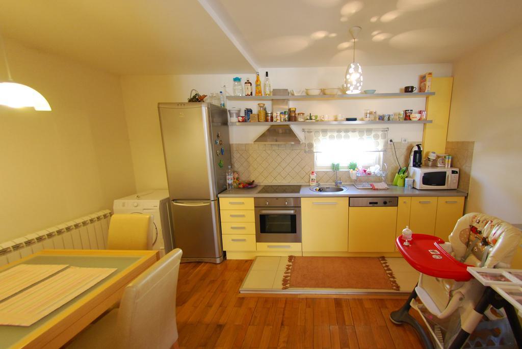Franstal Apartments 베오그라드 객실 사진