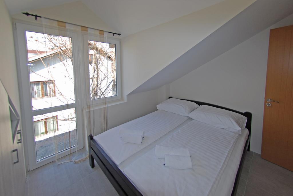 Franstal Apartments 베오그라드 객실 사진