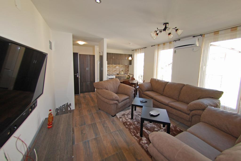 Franstal Apartments 베오그라드 객실 사진