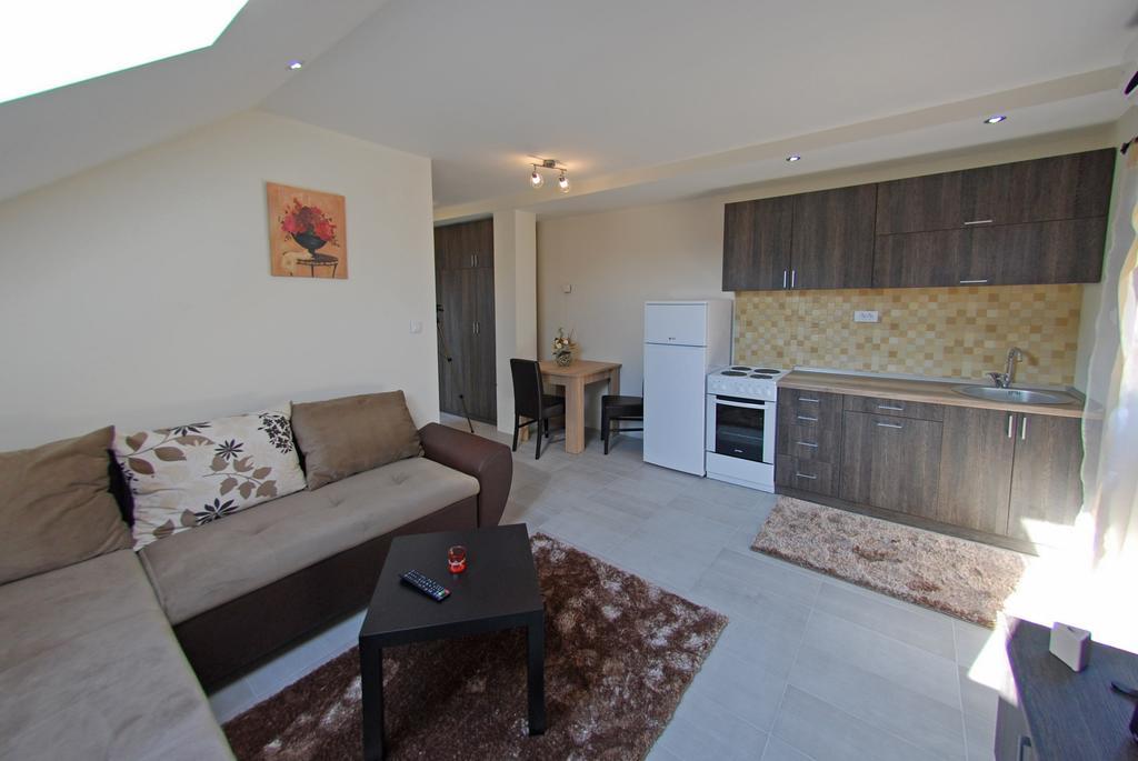 Franstal Apartments 베오그라드 객실 사진