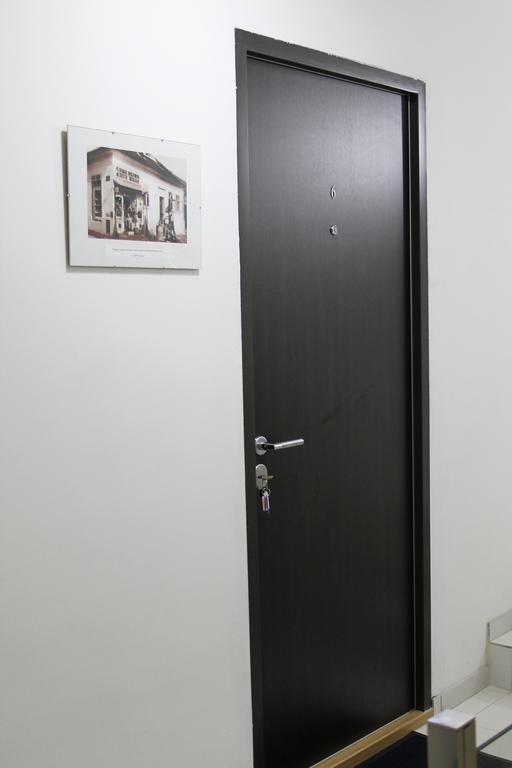 Franstal Apartments 베오그라드 외부 사진