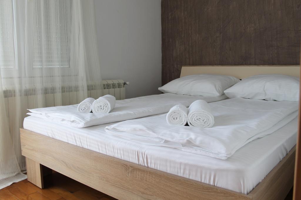 Franstal Apartments 베오그라드 외부 사진