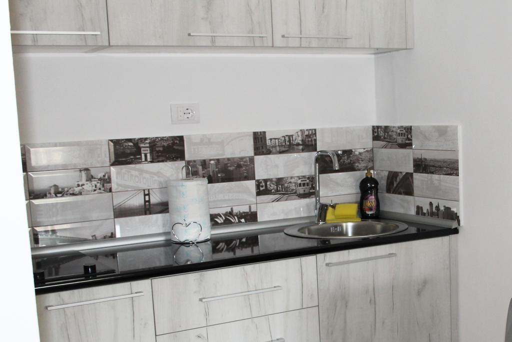 Franstal Apartments 베오그라드 외부 사진