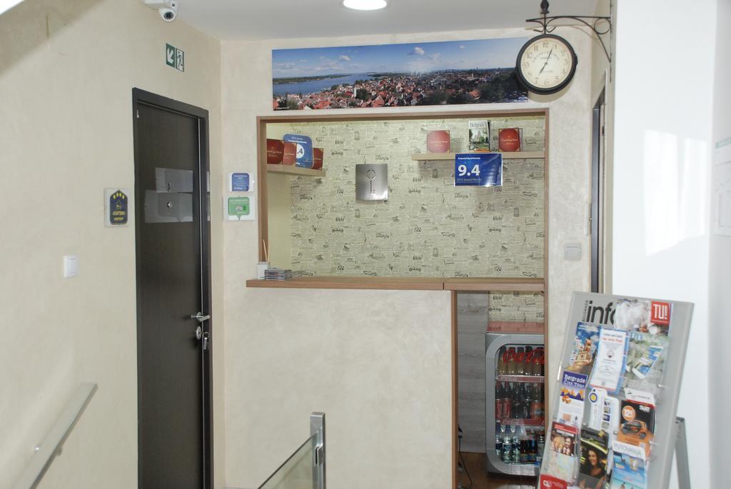 Franstal Apartments 베오그라드 외부 사진
