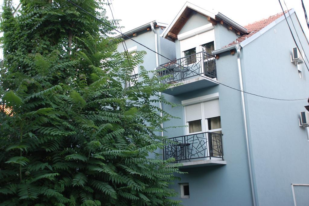 Franstal Apartments 베오그라드 외부 사진