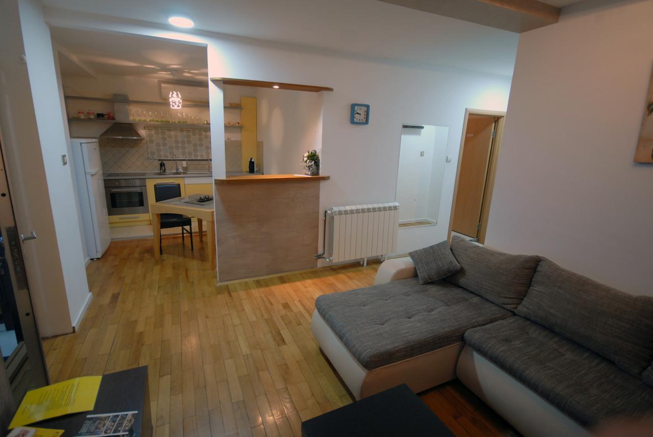 Franstal Apartments 베오그라드 외부 사진