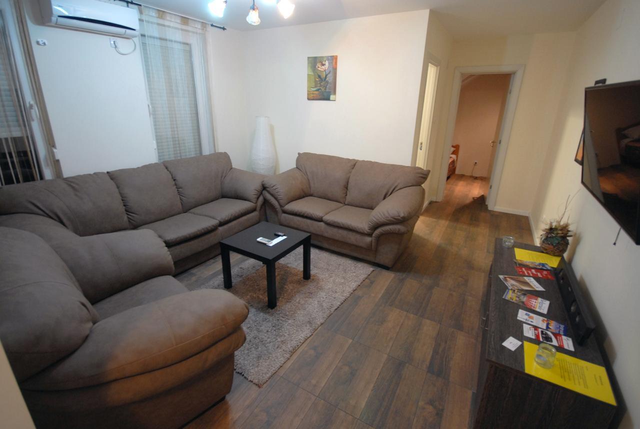 Franstal Apartments 베오그라드 외부 사진