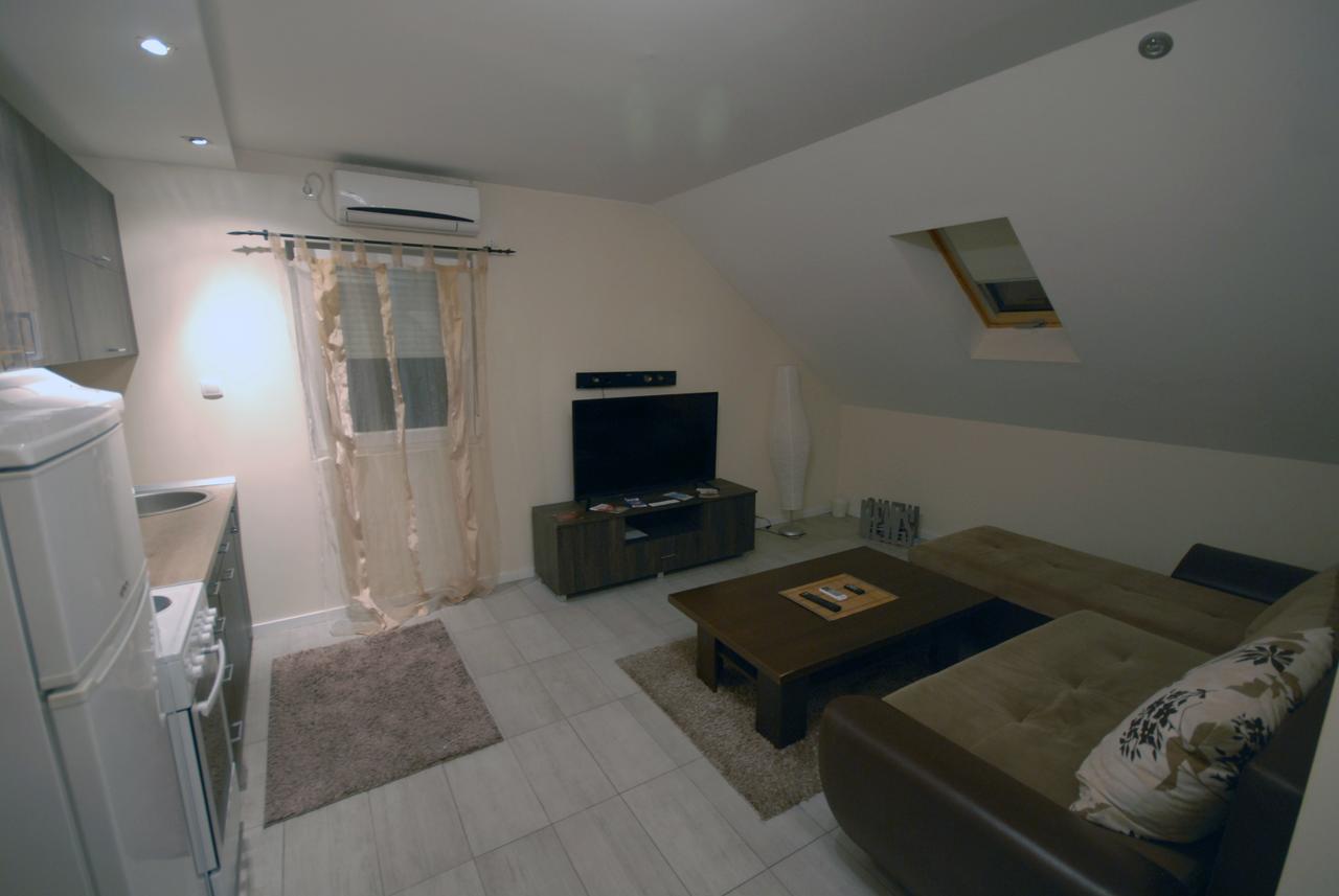 Franstal Apartments 베오그라드 외부 사진