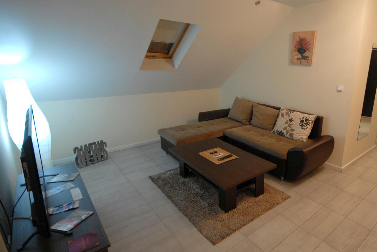 Franstal Apartments 베오그라드 외부 사진