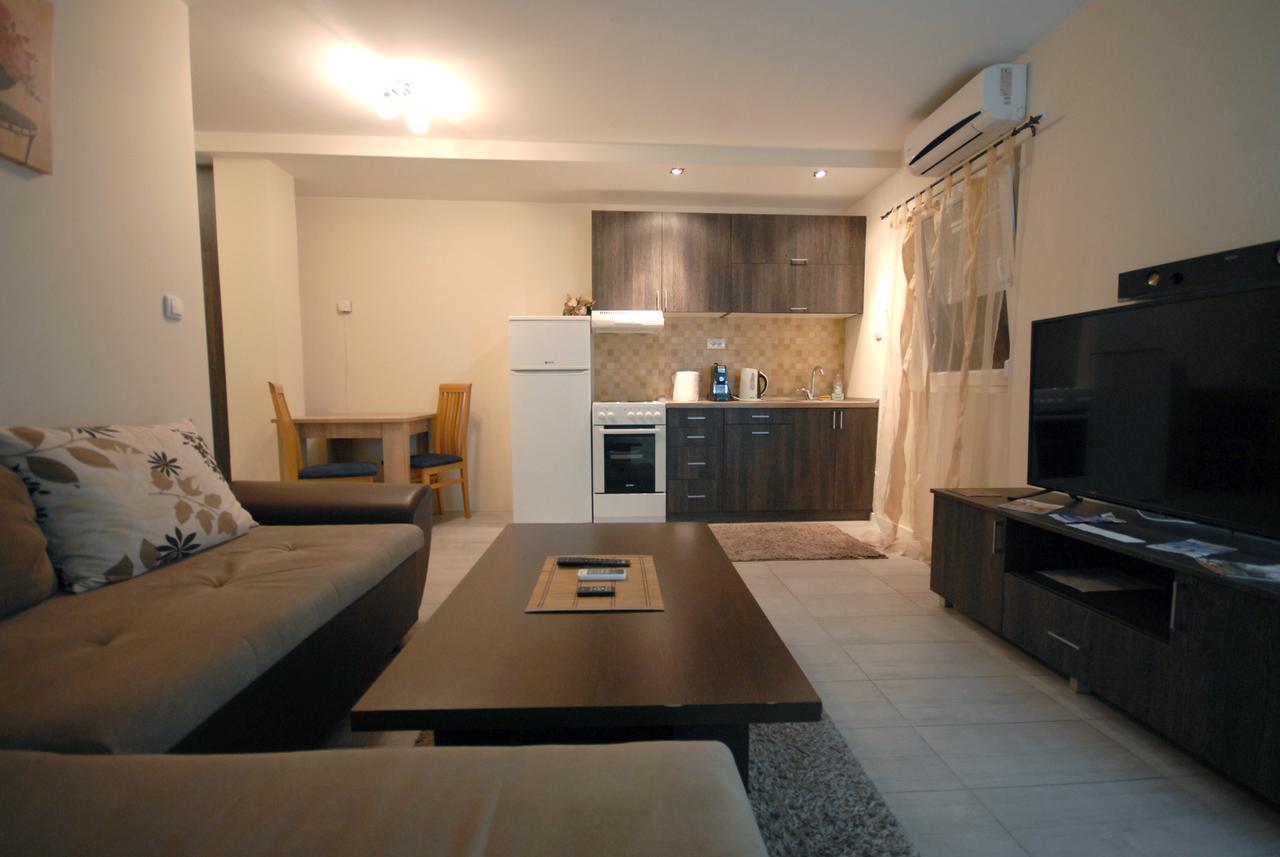 Franstal Apartments 베오그라드 외부 사진