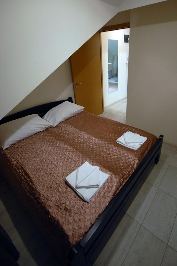 Franstal Apartments 베오그라드 외부 사진