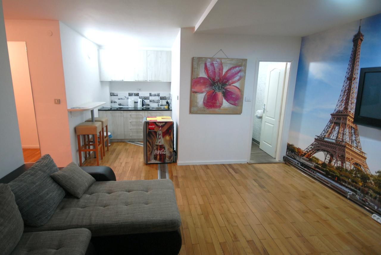 Franstal Apartments 베오그라드 외부 사진
