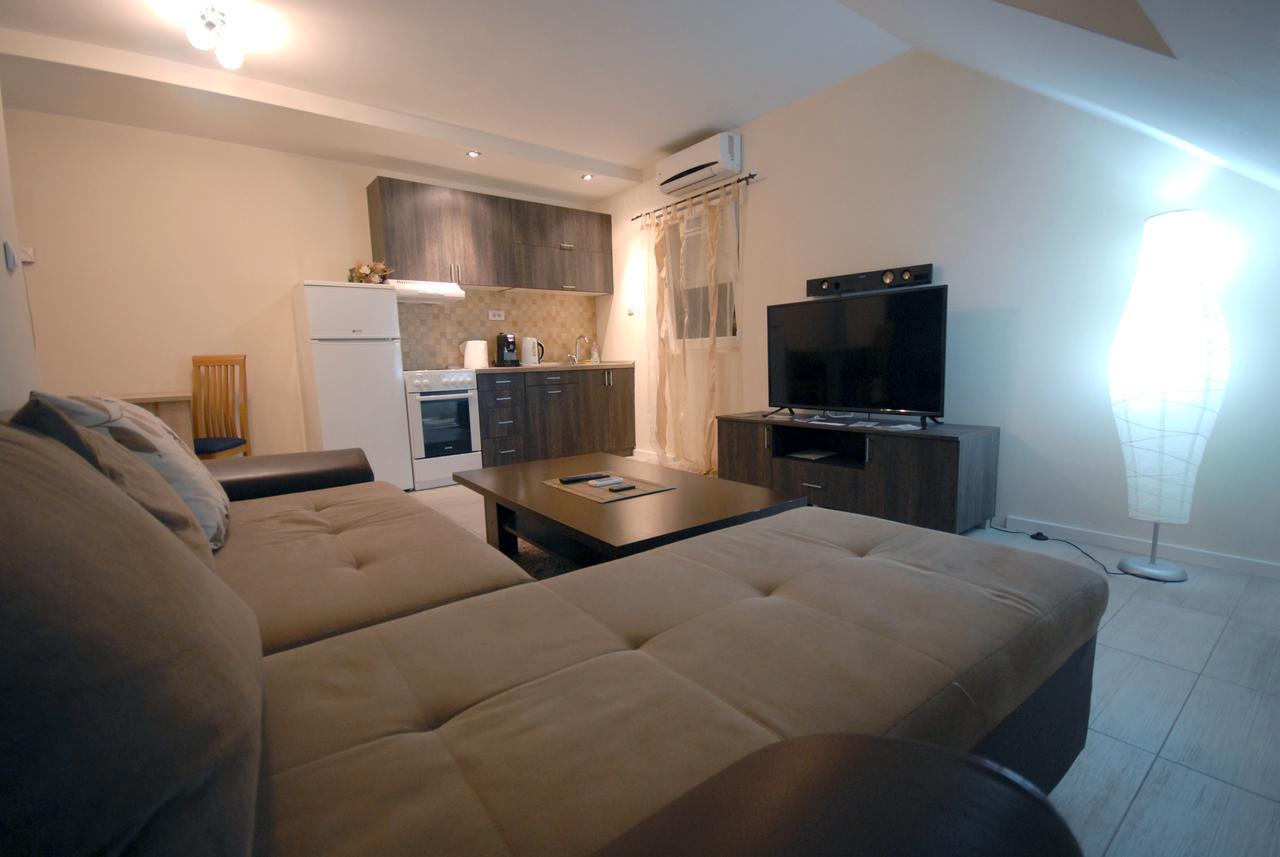 Franstal Apartments 베오그라드 외부 사진