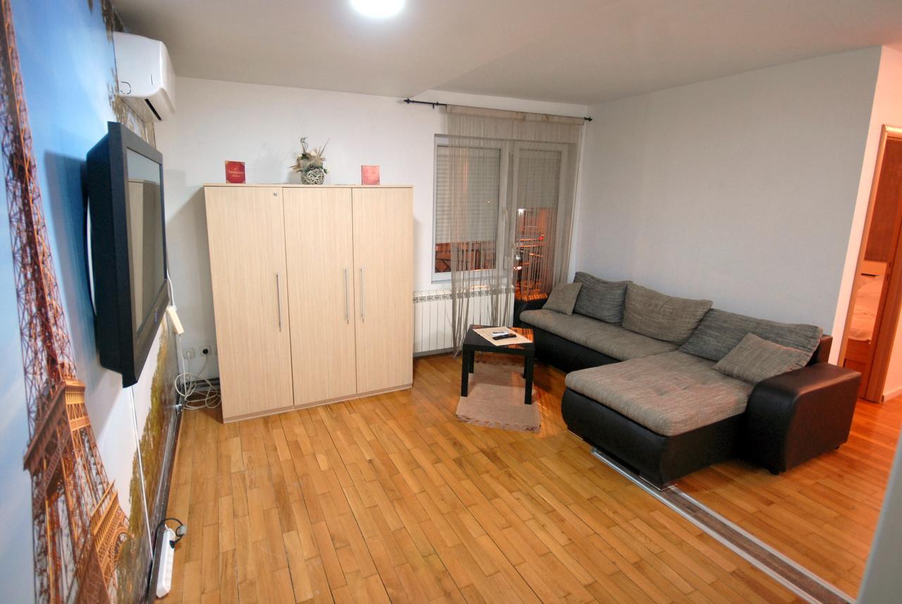 Franstal Apartments 베오그라드 외부 사진