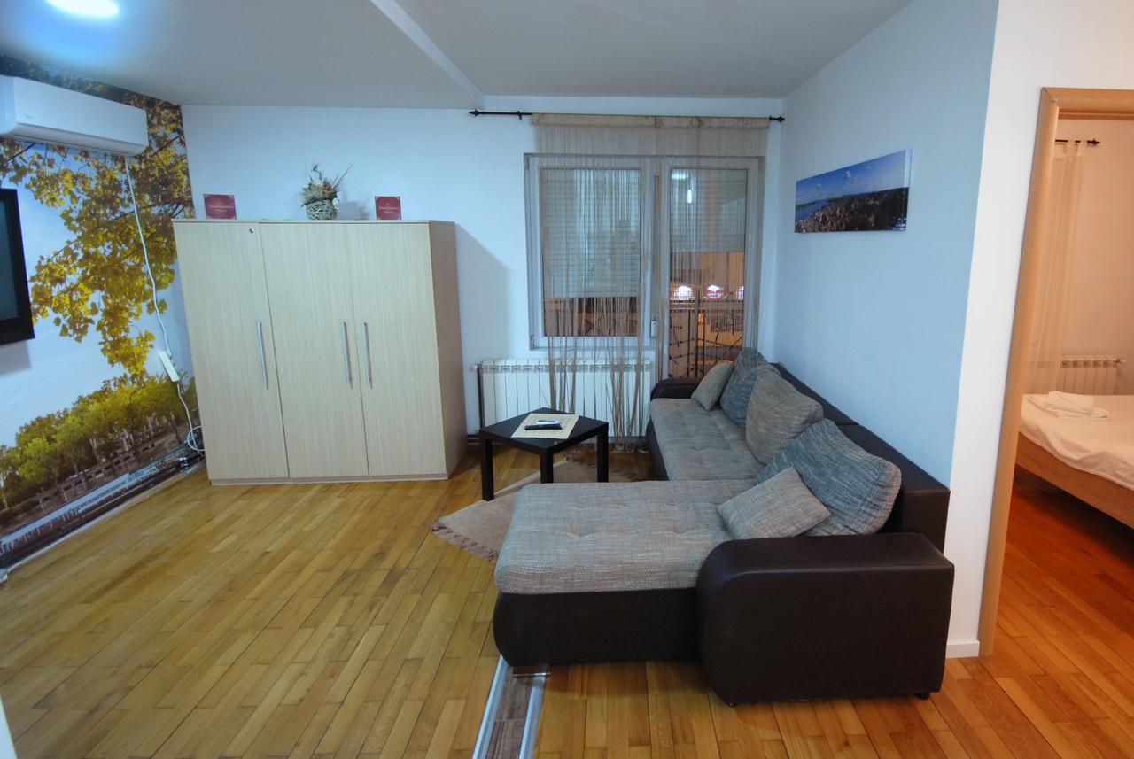 Franstal Apartments 베오그라드 외부 사진