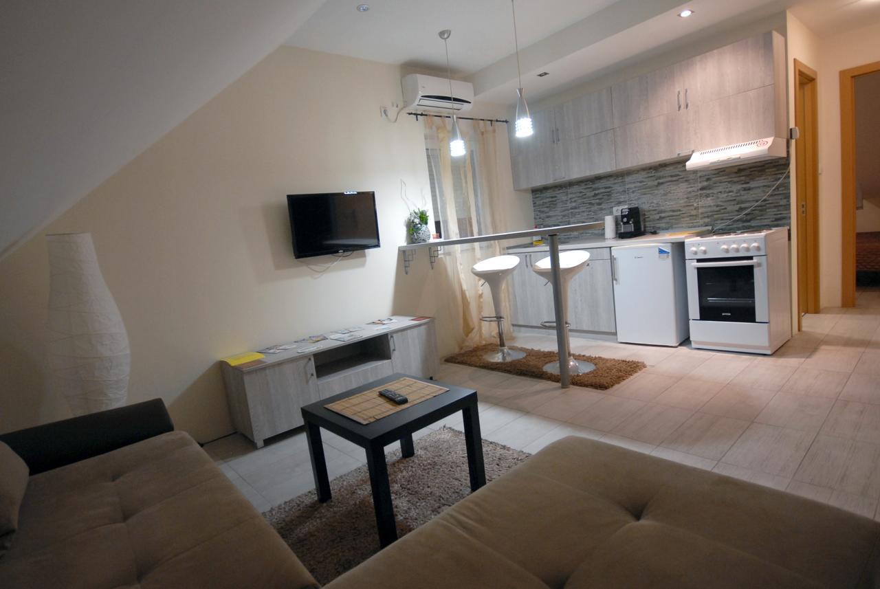 Franstal Apartments 베오그라드 외부 사진