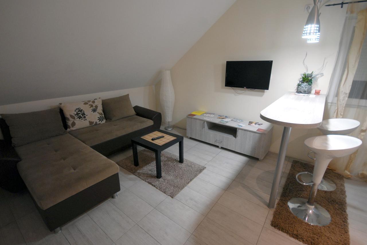 Franstal Apartments 베오그라드 외부 사진