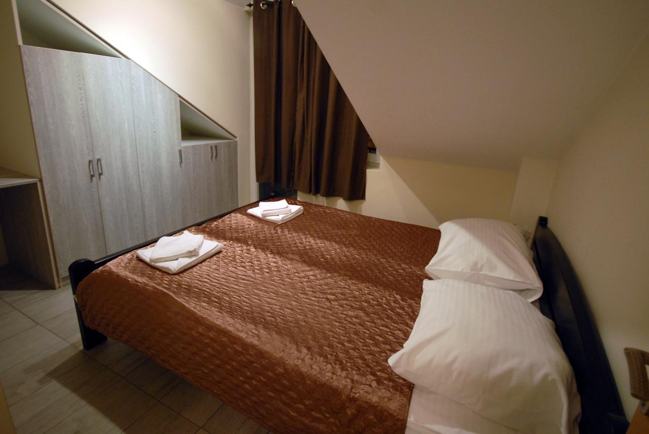 Franstal Apartments 베오그라드 외부 사진
