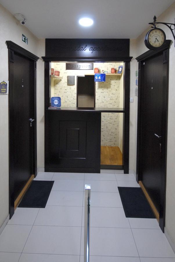 Franstal Apartments 베오그라드 외부 사진