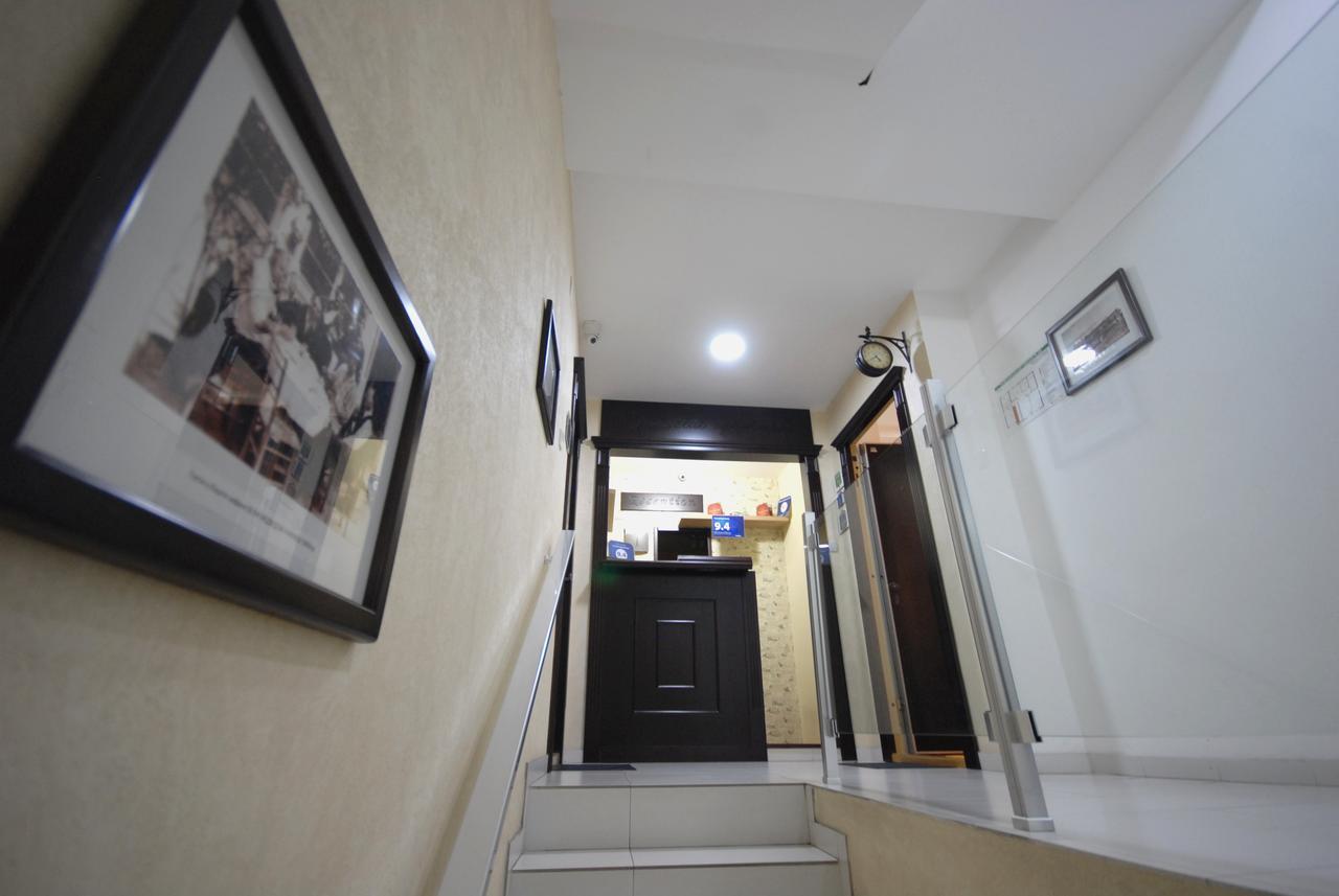 Franstal Apartments 베오그라드 외부 사진