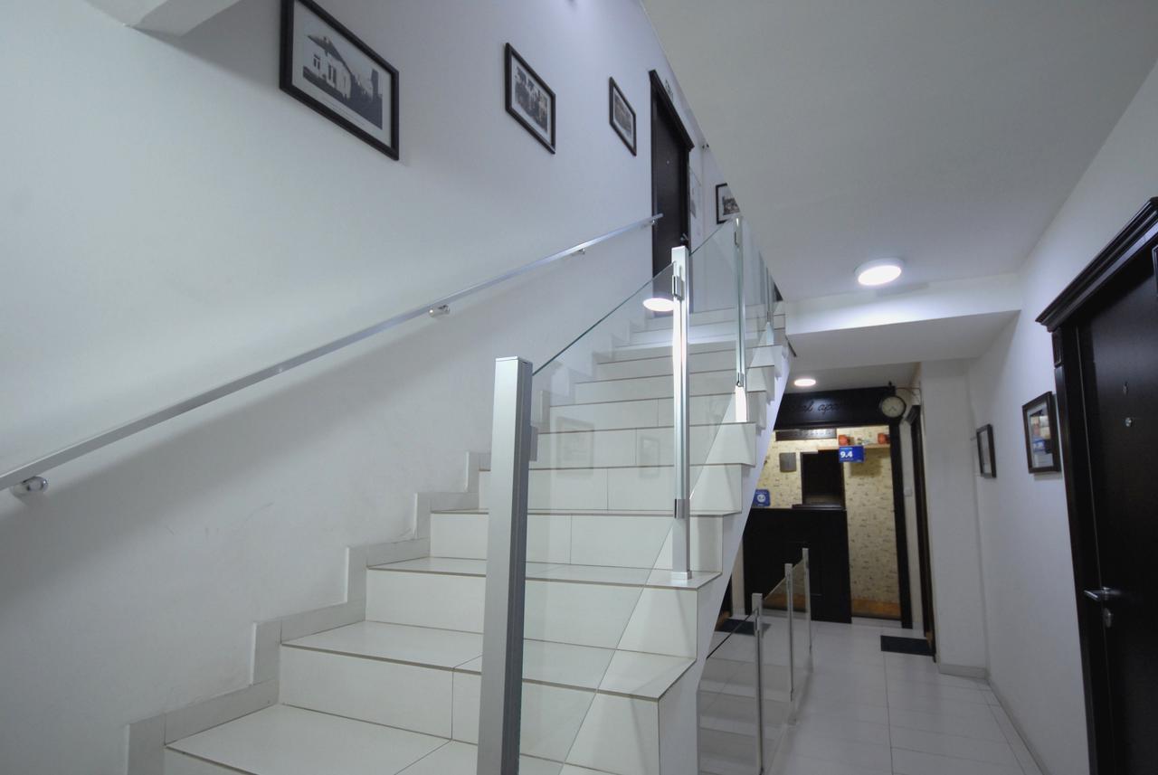 Franstal Apartments 베오그라드 외부 사진