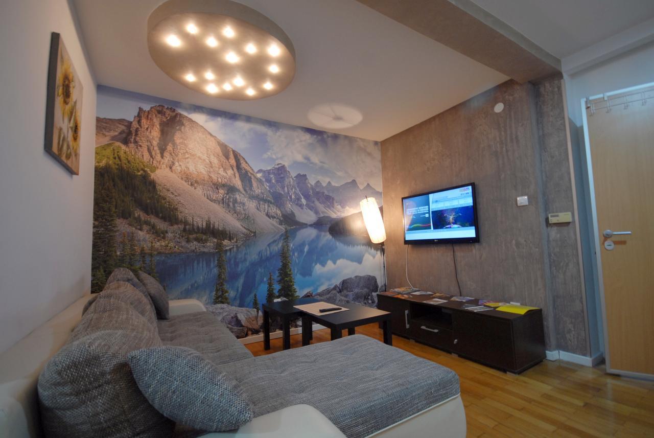 Franstal Apartments 베오그라드 외부 사진