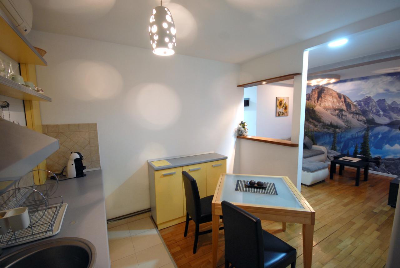 Franstal Apartments 베오그라드 외부 사진