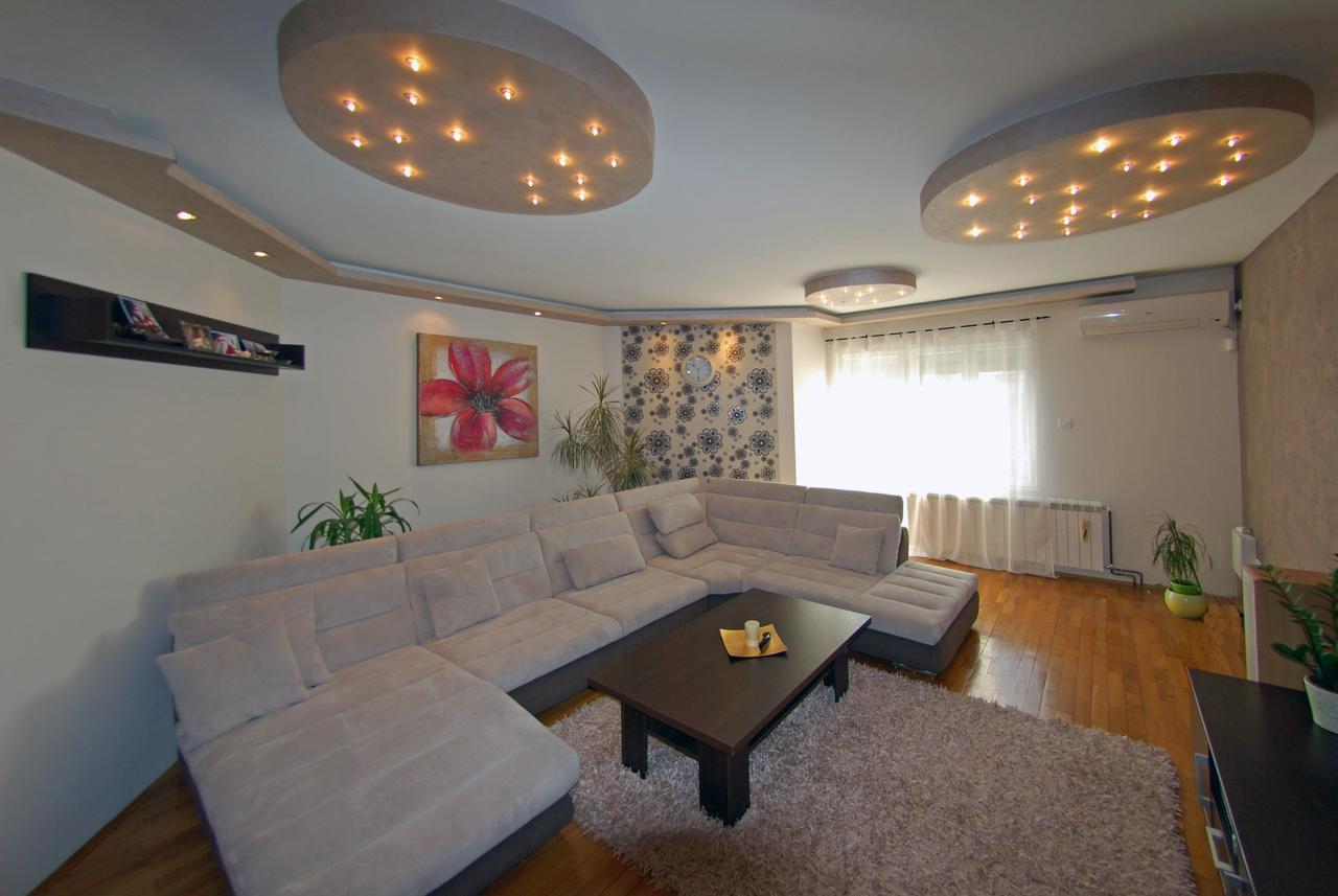 Franstal Apartments 베오그라드 외부 사진